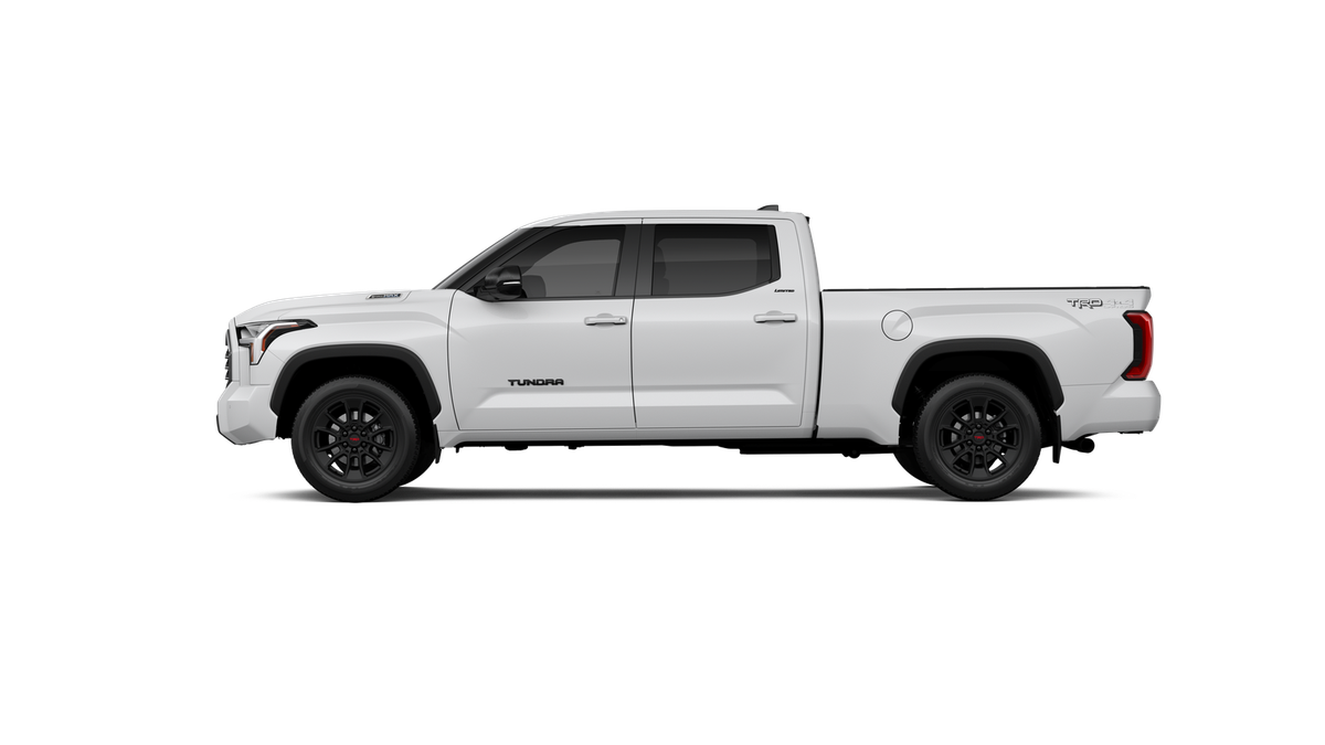 2026 Toyota Tundra Hybrid Limited