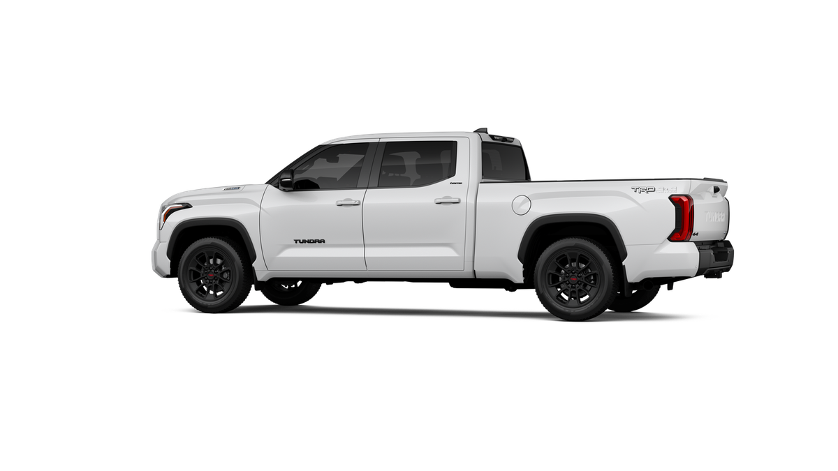 2026 Toyota Tundra Hybrid Limited
