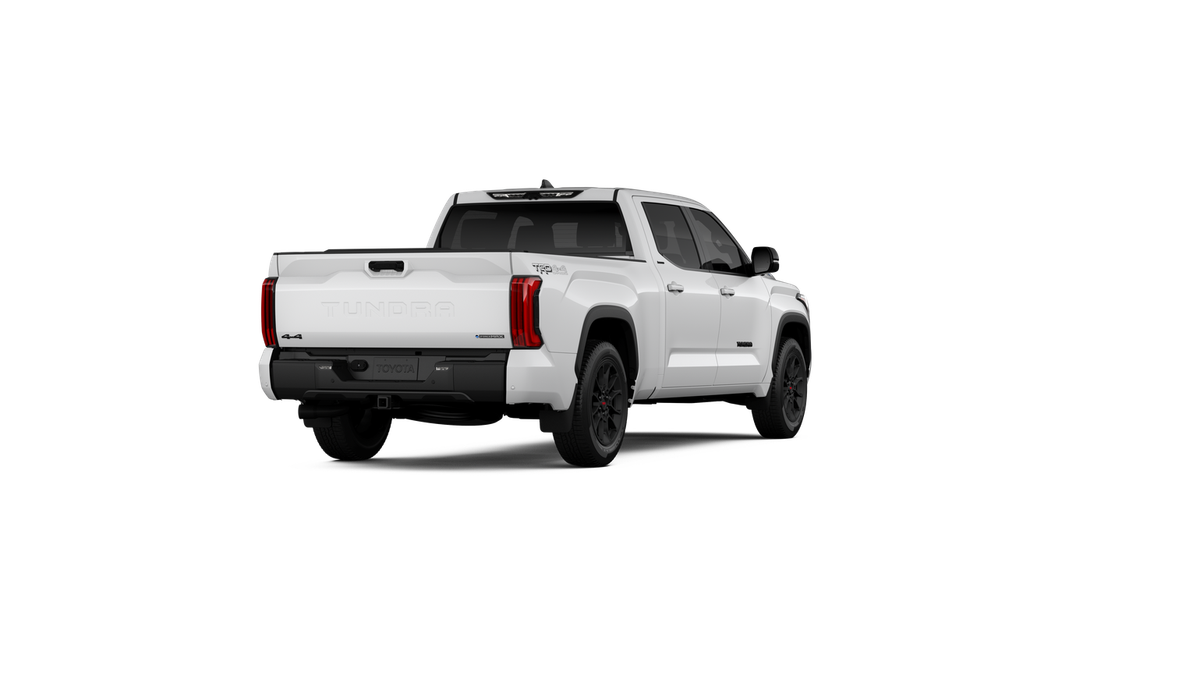 2026 Toyota Tundra Hybrid Limited