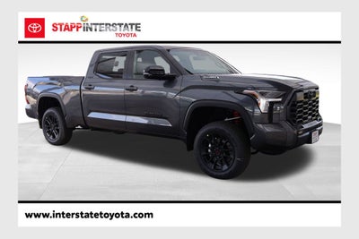 2026 Toyota Tundra Hybrid Limited