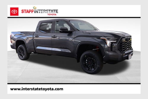 2026 Toyota Tundra Hybrid Limited
