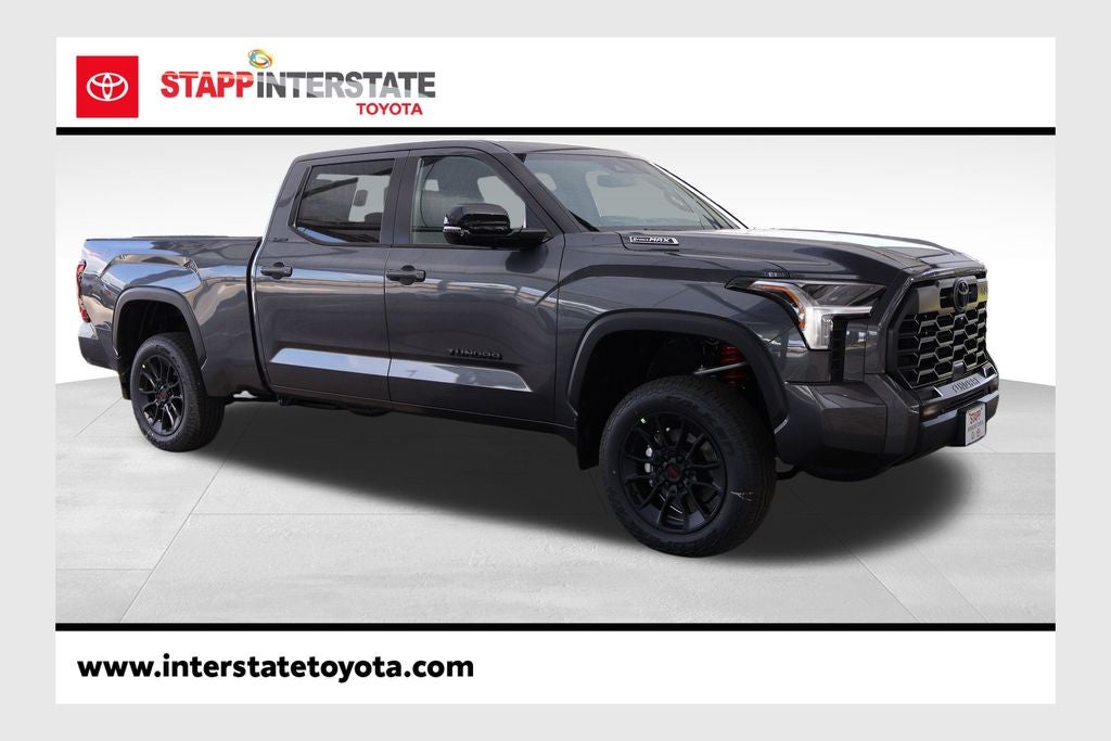 2026 Toyota Tundra Hybrid Limited