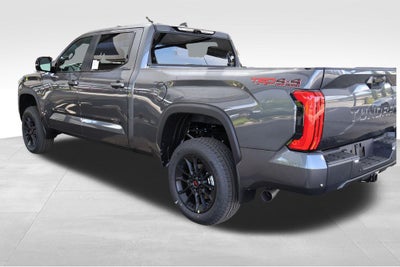 2026 Toyota Tundra Hybrid Limited