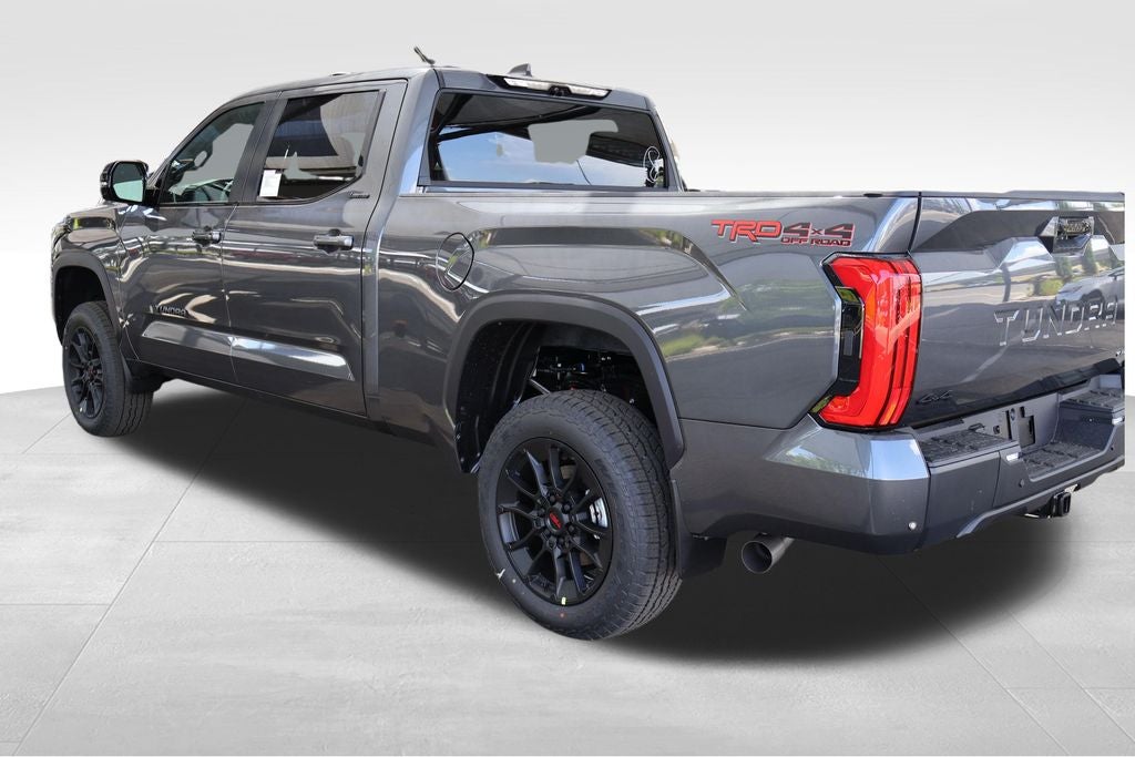 2026 Toyota Tundra Hybrid Limited