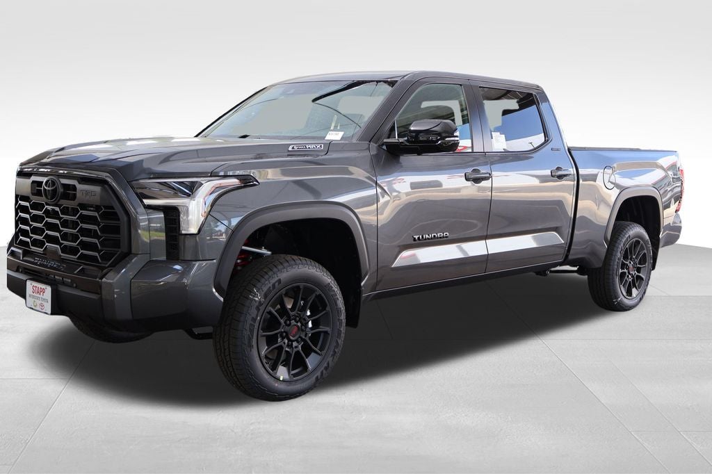 2026 Toyota Tundra Hybrid Limited