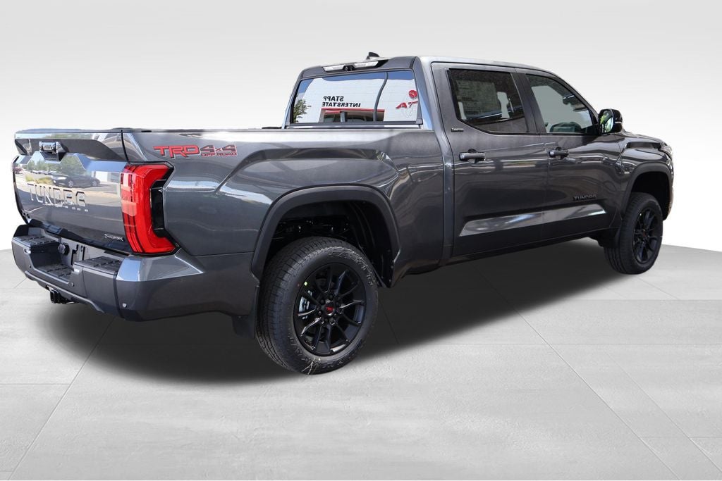 2026 Toyota Tundra Hybrid Limited