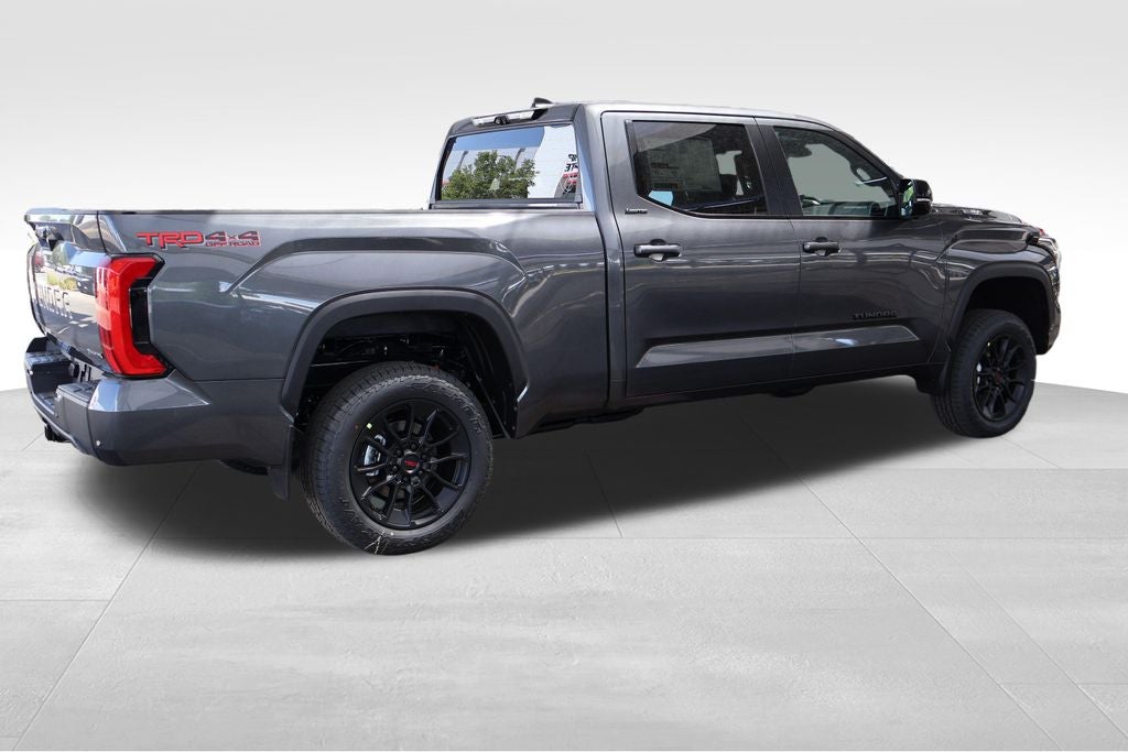 2026 Toyota Tundra Hybrid Limited