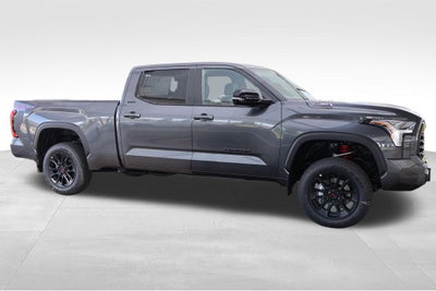 2026 Toyota Tundra Hybrid Limited