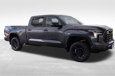 2026 Toyota Tundra Hybrid Limited