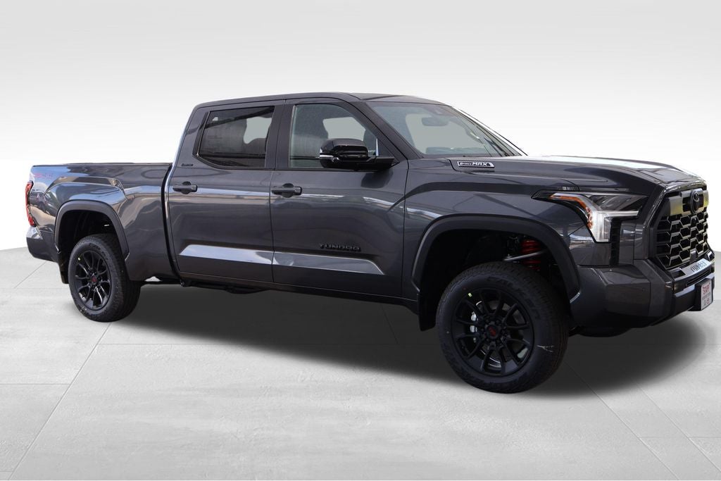 2026 Toyota Tundra Hybrid Limited