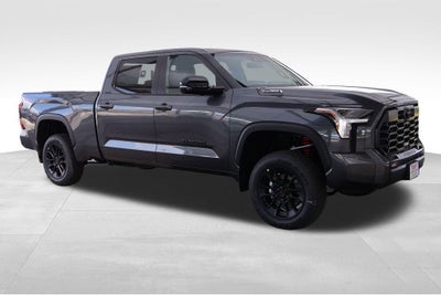 2026 Toyota Tundra Hybrid Limited
