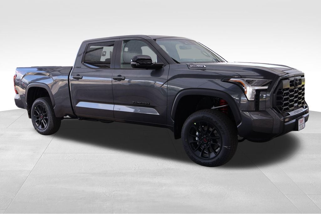 2026 Toyota Tundra Hybrid Limited