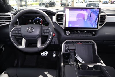 2026 Toyota Tundra Hybrid Limited