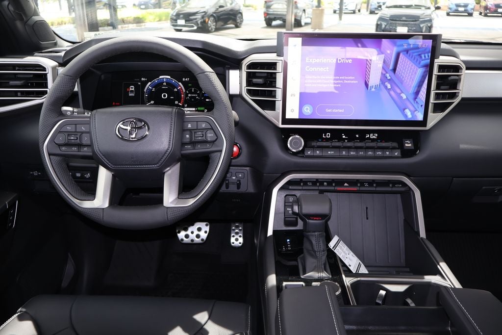2026 Toyota Tundra Hybrid Limited