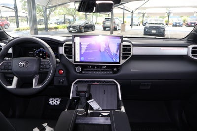 2026 Toyota Tundra Hybrid Limited