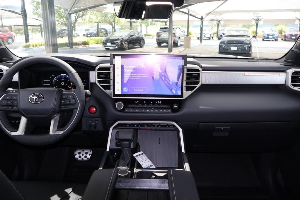 2026 Toyota Tundra Hybrid Limited