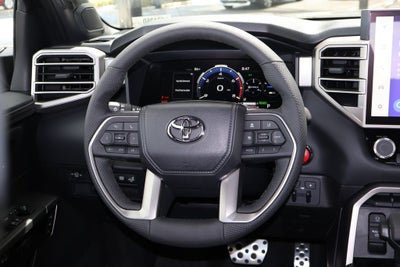 2026 Toyota Tundra Hybrid Limited