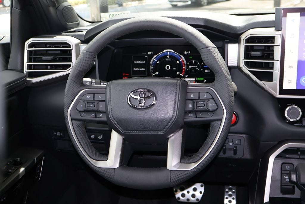 2026 Toyota Tundra Hybrid Limited
