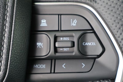 2026 Toyota Tundra Hybrid Limited