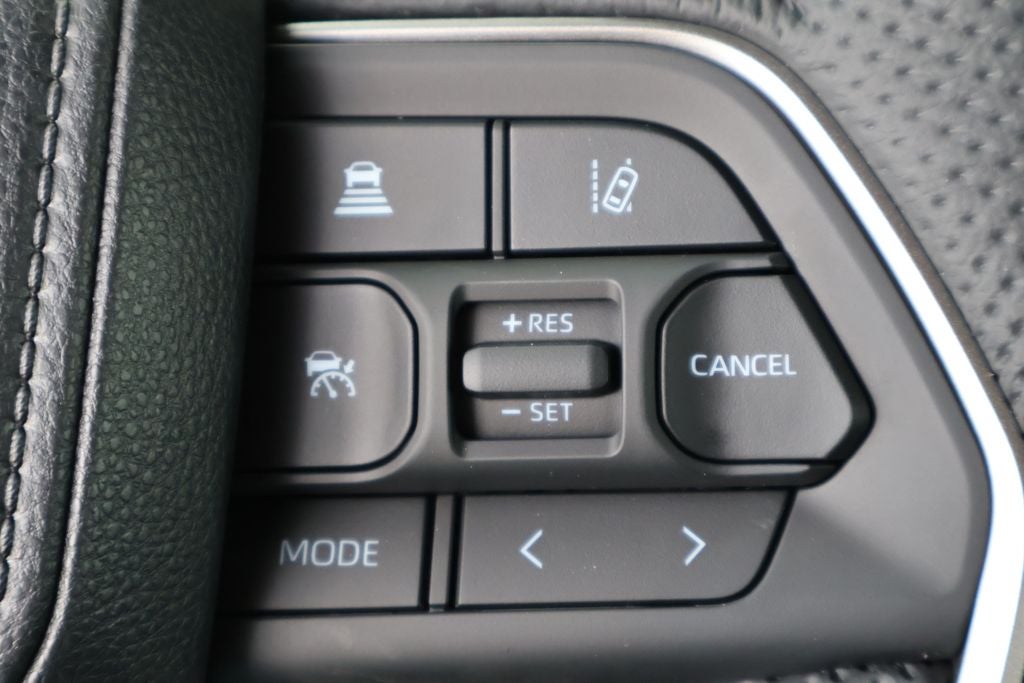 2026 Toyota Tundra Hybrid Limited