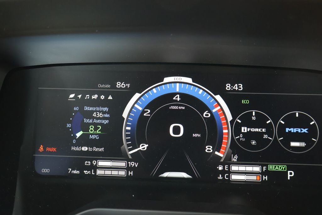 2026 Toyota Tundra Hybrid Limited