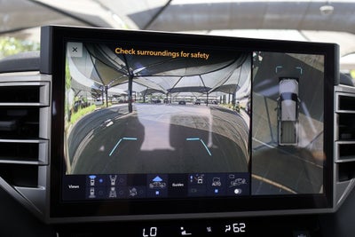 2026 Toyota Tundra Hybrid Limited