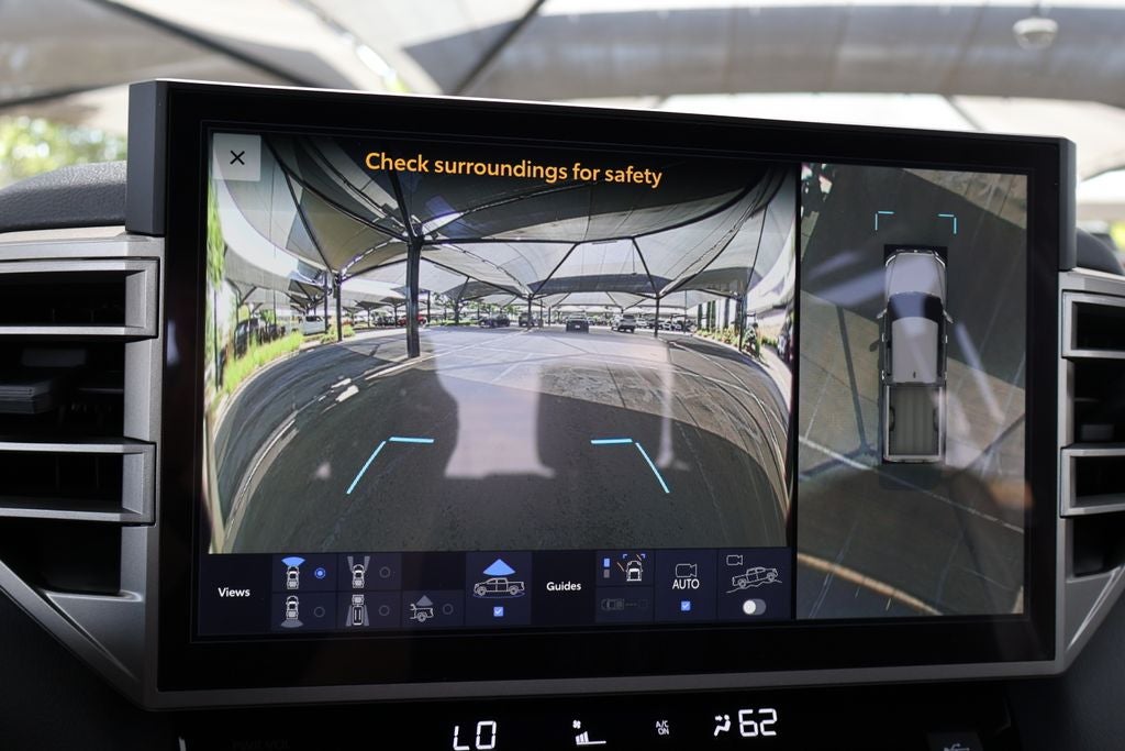 2026 Toyota Tundra Hybrid Limited