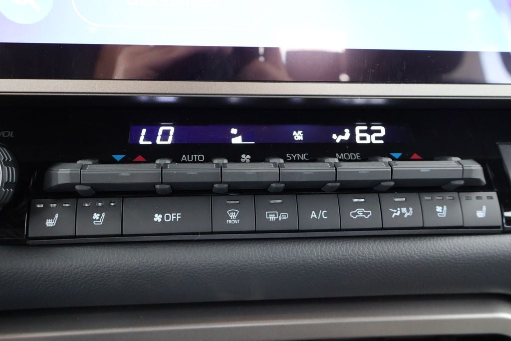 2026 Toyota Tundra Hybrid Limited