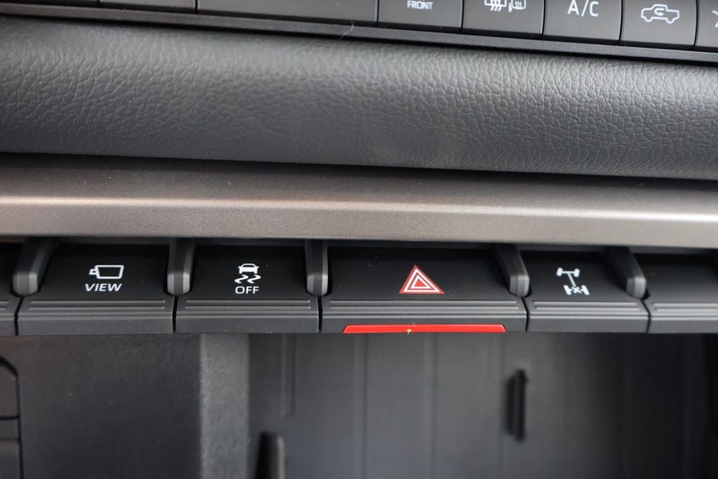 2026 Toyota Tundra Hybrid Limited