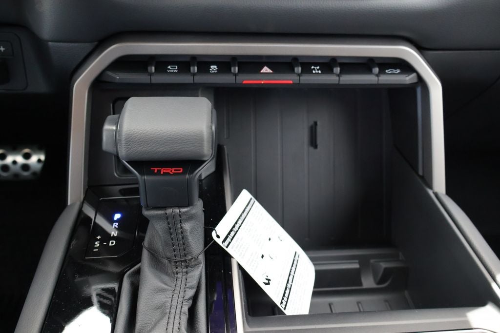 2026 Toyota Tundra Hybrid Limited