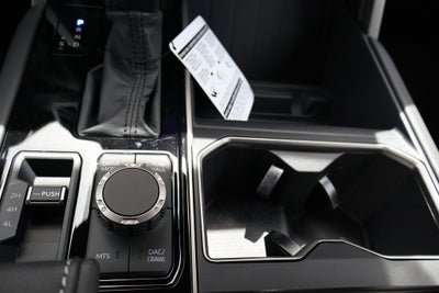 2026 Toyota Tundra Hybrid Limited