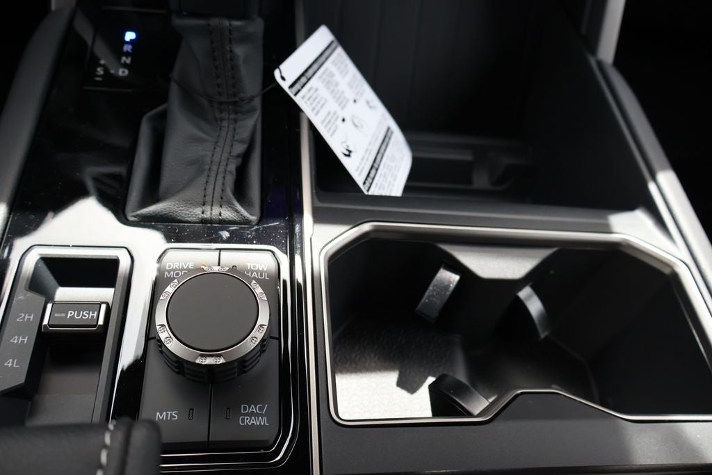 2026 Toyota Tundra Hybrid Limited