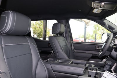 2026 Toyota Tundra Hybrid Limited