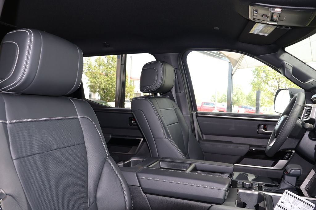 2026 Toyota Tundra Hybrid Limited