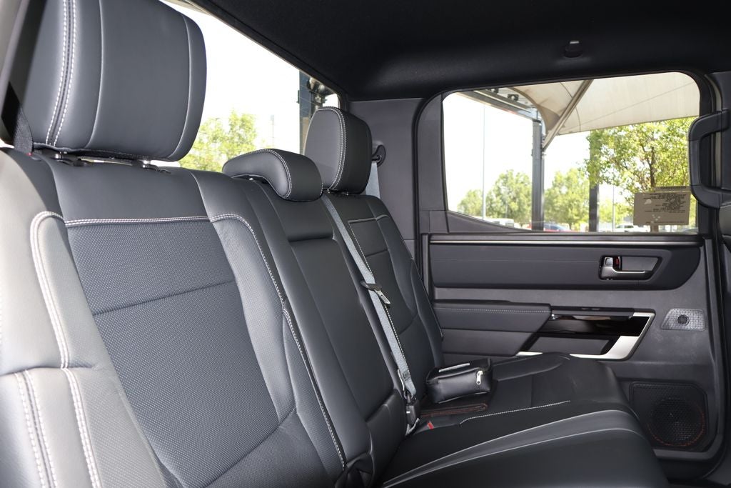 2026 Toyota Tundra Hybrid Limited