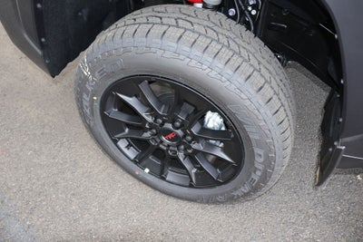 2026 Toyota Tundra Hybrid Limited