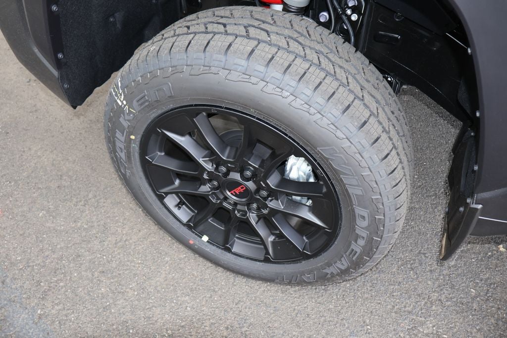 2026 Toyota Tundra Hybrid Limited