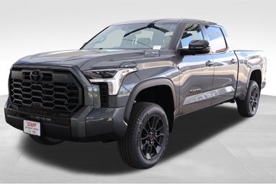 2026 Toyota Tundra Hybrid Limited