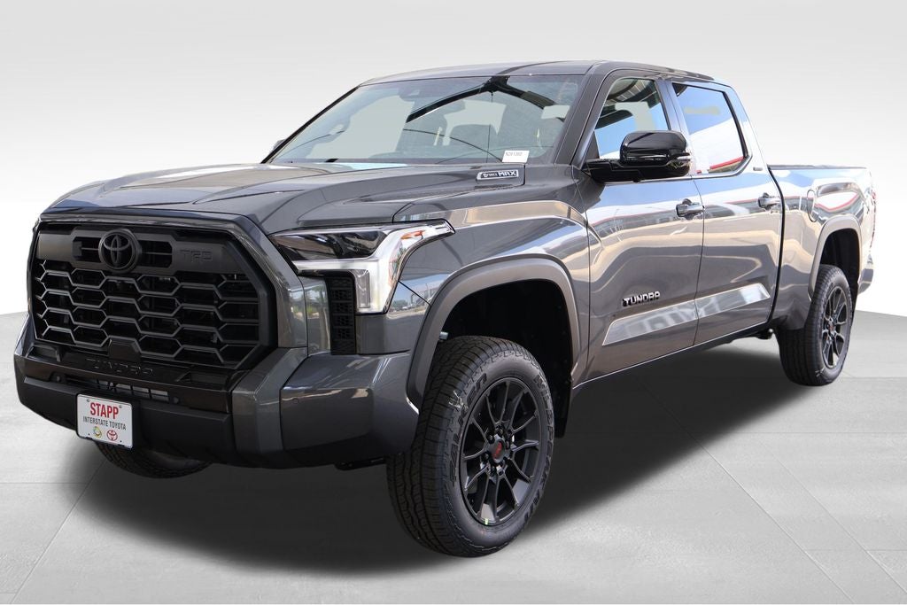 2026 Toyota Tundra Hybrid Limited