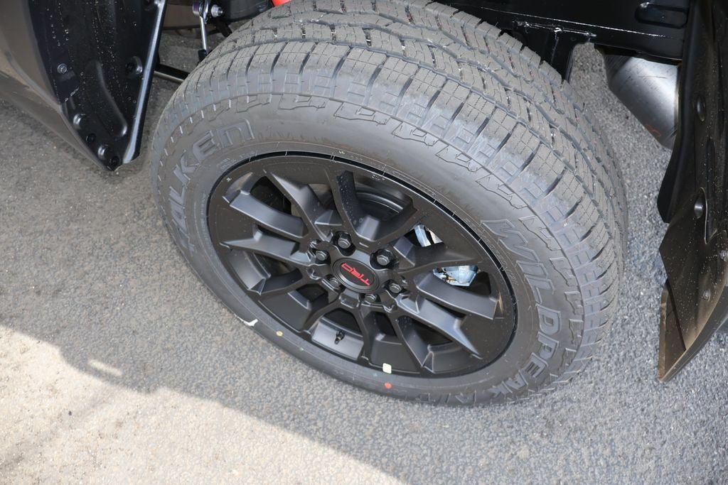 2026 Toyota Tundra Hybrid Limited