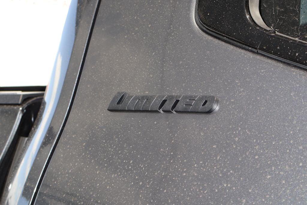 2026 Toyota Tundra Hybrid Limited