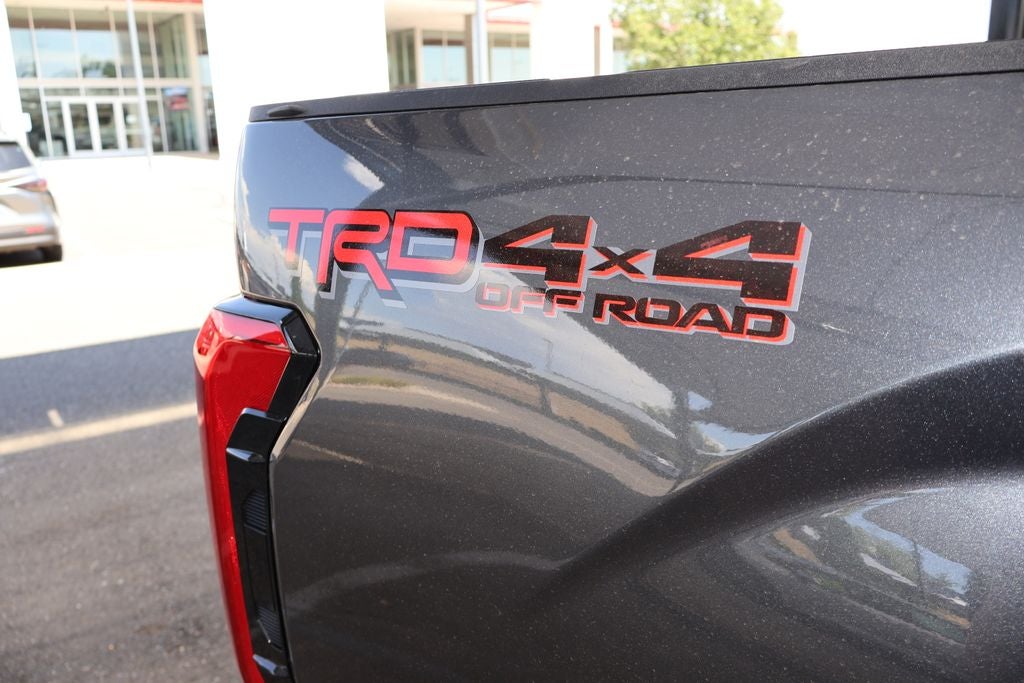 2026 Toyota Tundra Hybrid Limited