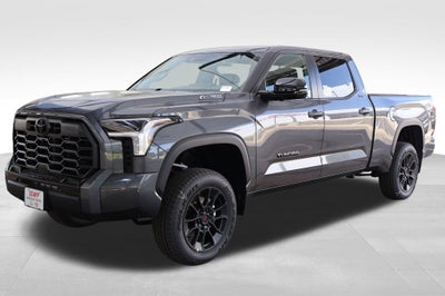 2026 Toyota Tundra Hybrid Limited