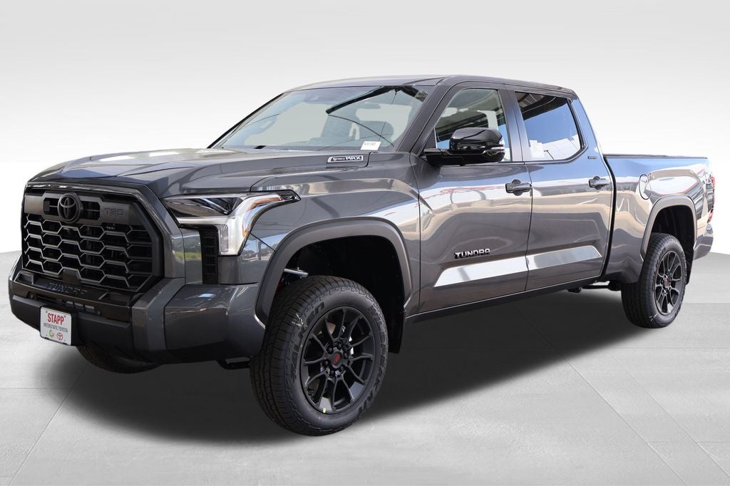 2026 Toyota Tundra Hybrid Limited