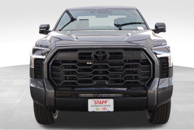 2026 Toyota Tundra Hybrid Limited