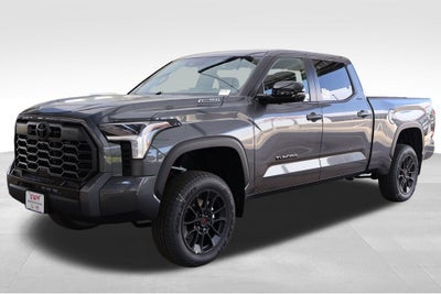 2026 Toyota Tundra Hybrid Limited