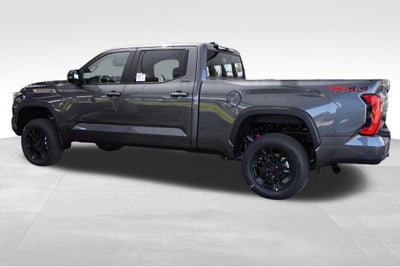 2026 Toyota Tundra Hybrid Limited