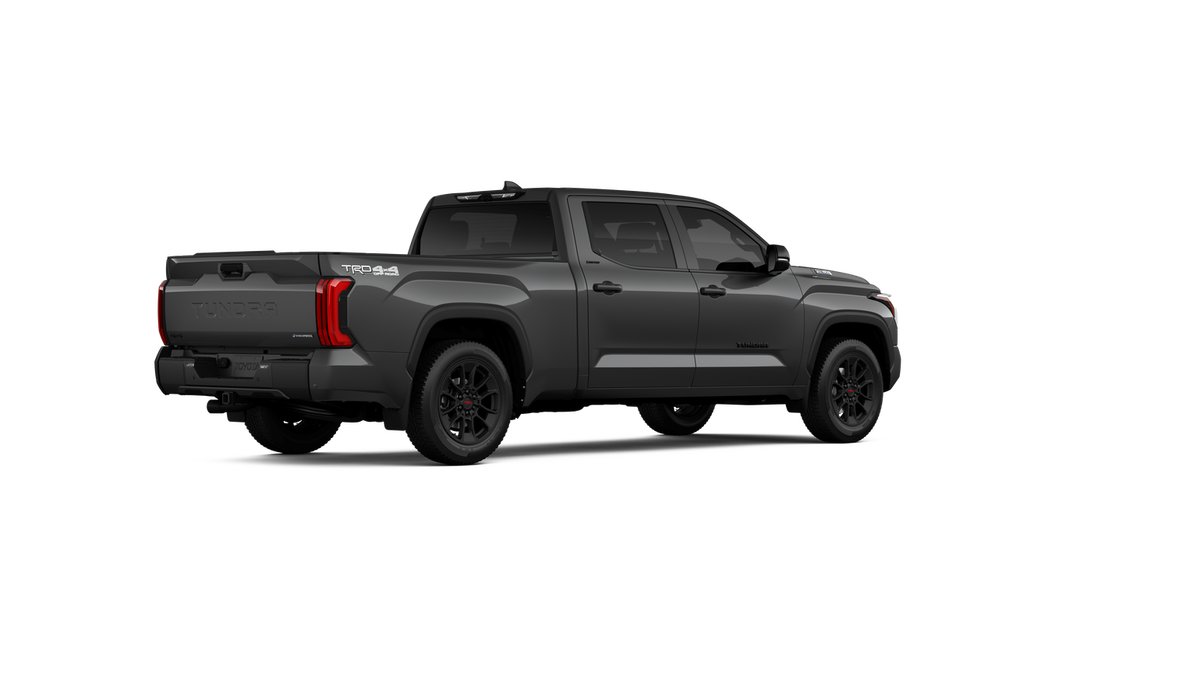 2026 Toyota Tundra Hybrid Limited