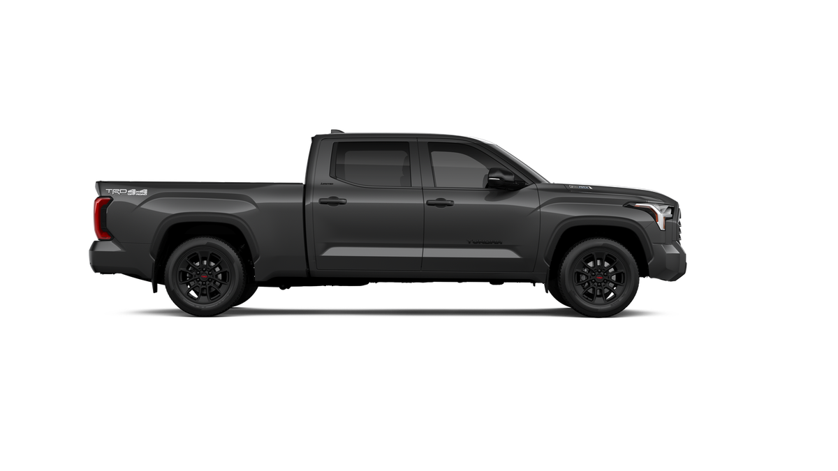 2026 Toyota Tundra Hybrid Limited