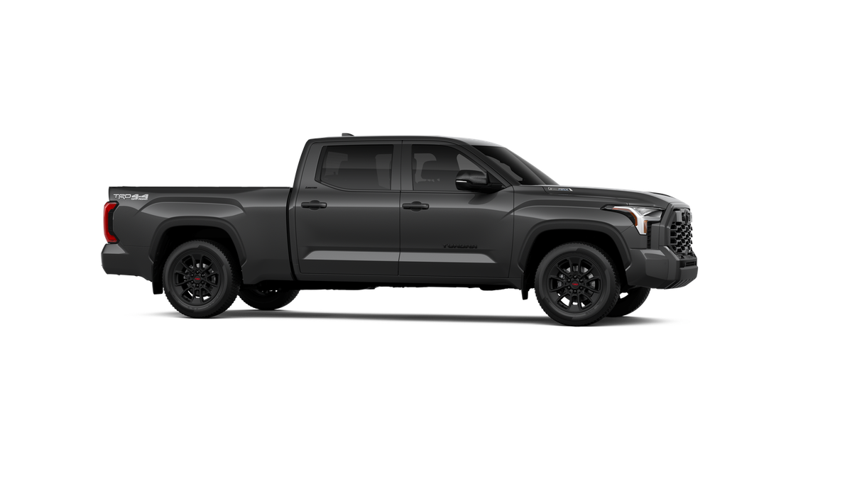 2026 Toyota Tundra Hybrid Limited